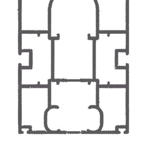 Clasic Pergola Ray Profili